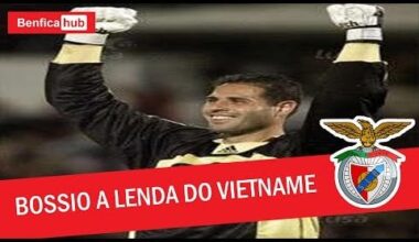 O lendario Bossio