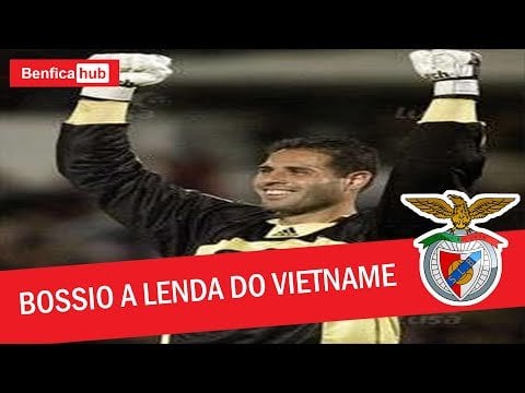 O lendario Bossio