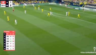 An assist and now a goal for Vasquez its 3-1
