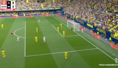 Beautiful football from RM: Beautiful cross from Vasquez and a wonderful header from Joselu to make it 2-0