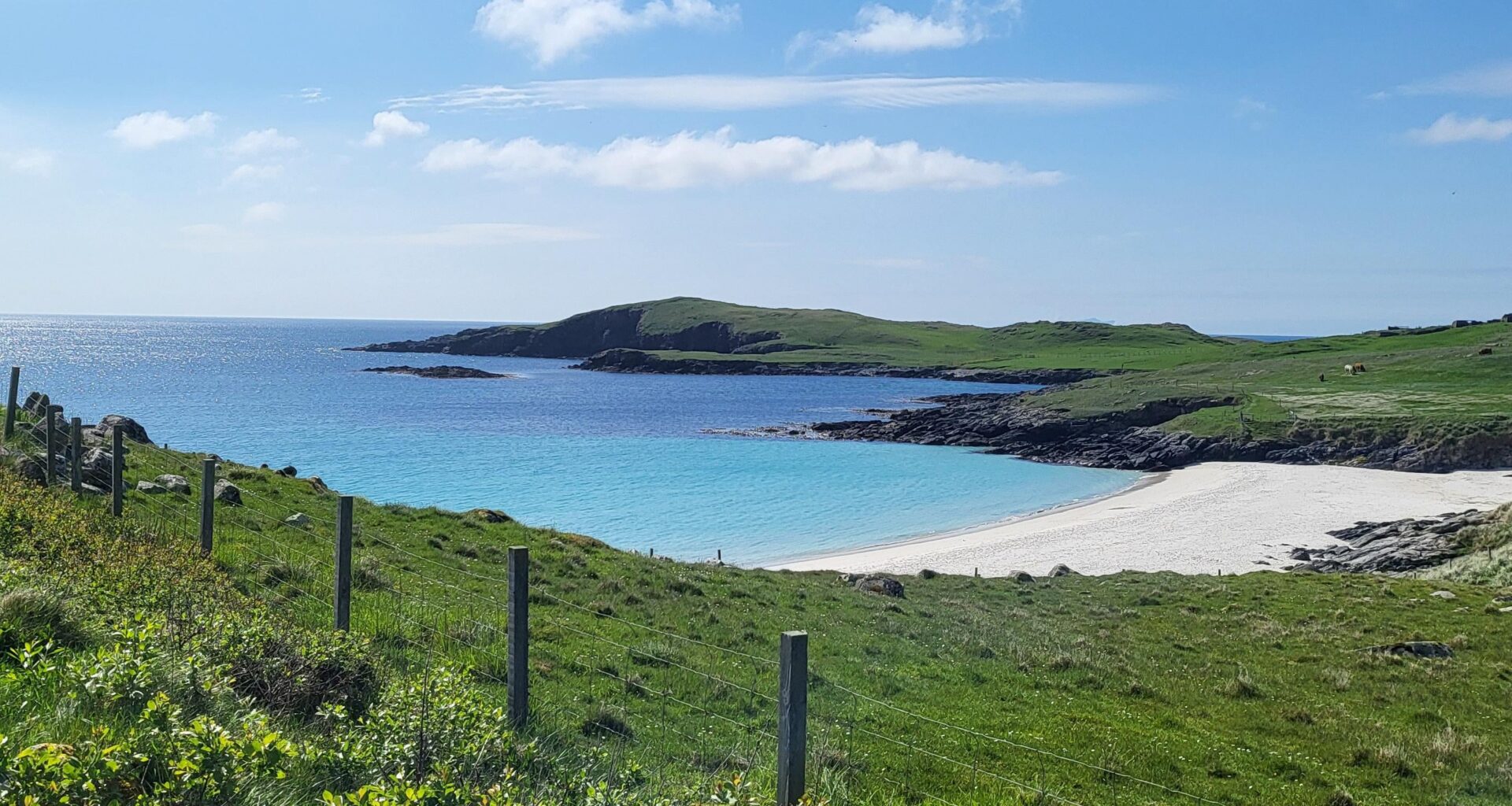 Shetland surely has the best beaches in the UK, if not the world