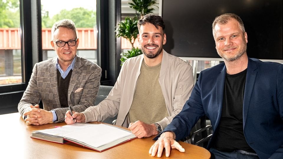 Stefan Drljaca wechselt zum VfB
