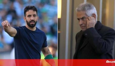 Luís Filipe Vieira e a reunião com Amorim que nunca chegou a acontecer: «Portou-se mal comigo mas não levei a mal»