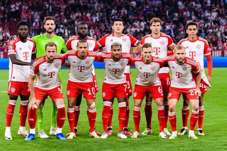 The Worst Bayern Team?