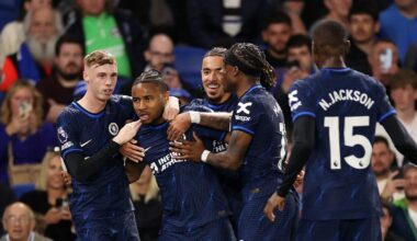 Chelsea's European aspirations soar after crucial win against Brighton