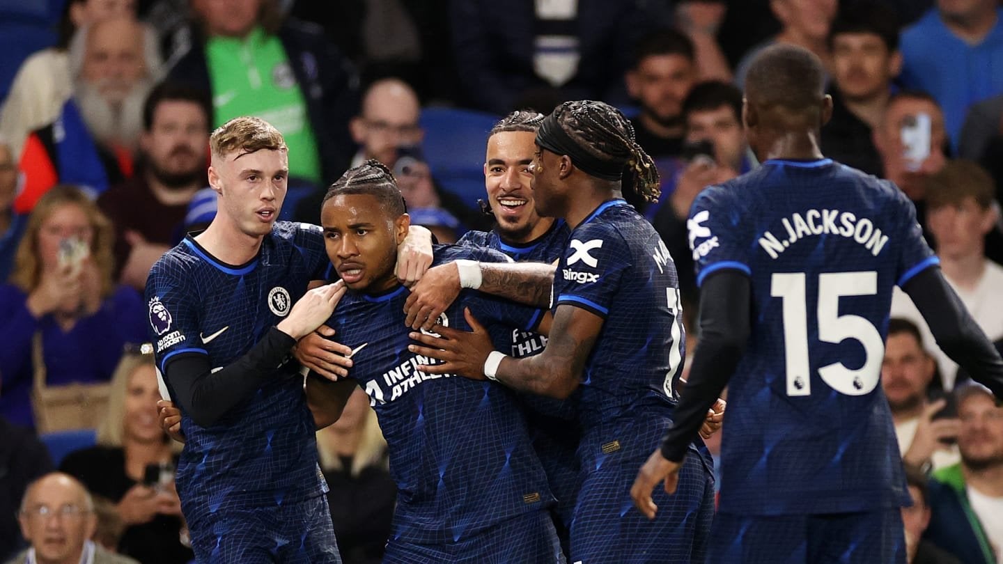 Chelsea's European aspirations soar after crucial win against Brighton