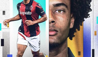 The best U23 player in Serie A this season: Joshua Zirkzee!