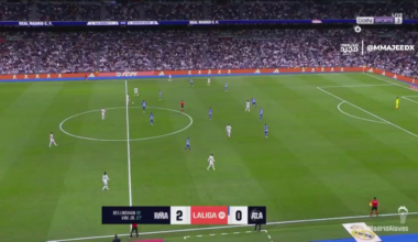Que Golazo Fede Valverde 3-0