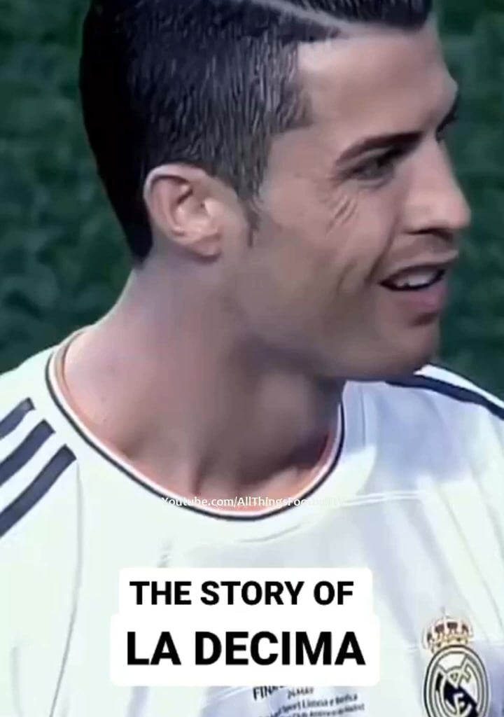 10 years ago today, Real Madrid won La Decima. 92:48 will forever live in our hearts.