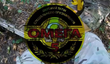 Fighters of the 5th separate detachment of the Special Purpose Center “OMEGA” rebuff the enemy in the Eastern direction. May 2024.
