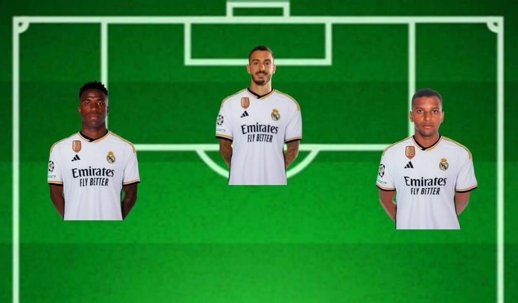 Our front 3 after we sign Mbappe.