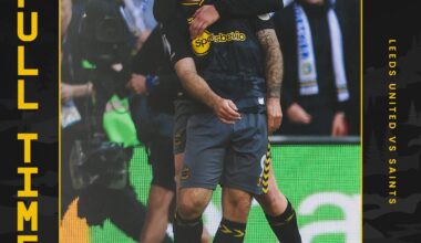 [Southampton] beat Leeds United 1-0 in the Play-off Final and have been promoted to the Premier League