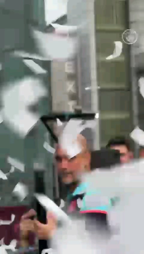 Pep Poppin' One