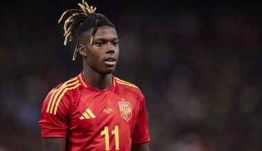 BREAKING: Barcelona to invest all money in Nico Williams, once they get a pivot, if they return to the 1:1.
