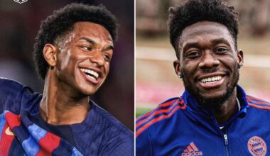 Hansi Flick has very good reports on Balde and expects him to function in the same way as Davies at Bayern. The player knows how Flick’s game-plan can adapt very well to his qualities and is really motivated. @ffpolo
