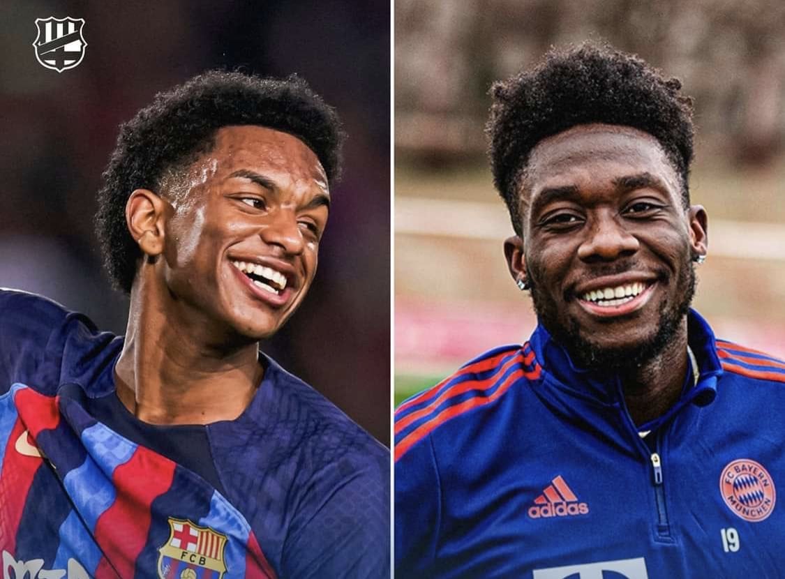 Hansi Flick has very good reports on Balde and expects him to function in the same way as Davies at Bayern. The player knows how Flick’s game-plan can adapt very well to his qualities and is really motivated. @ffpolo