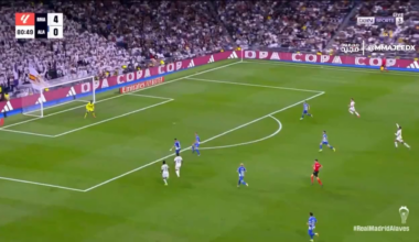 Arda Guler cannot stop scoring 5-0 for Madrid