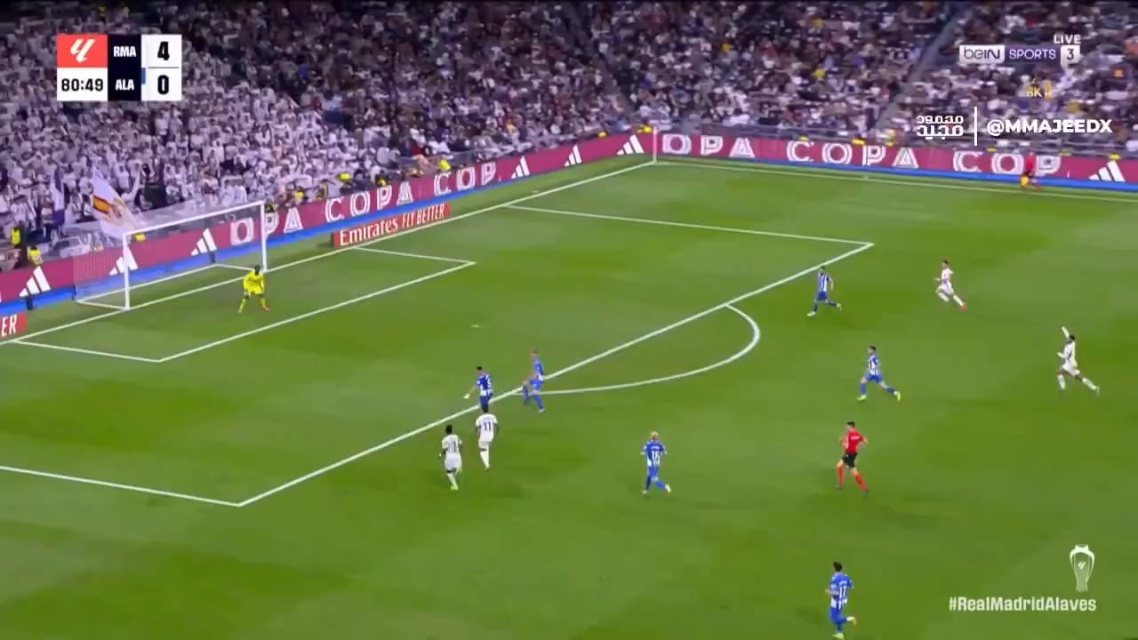 Arda Guler cannot stop scoring 5-0 for Madrid