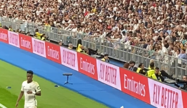 Finally seeing modric play live🥲🤍🪄