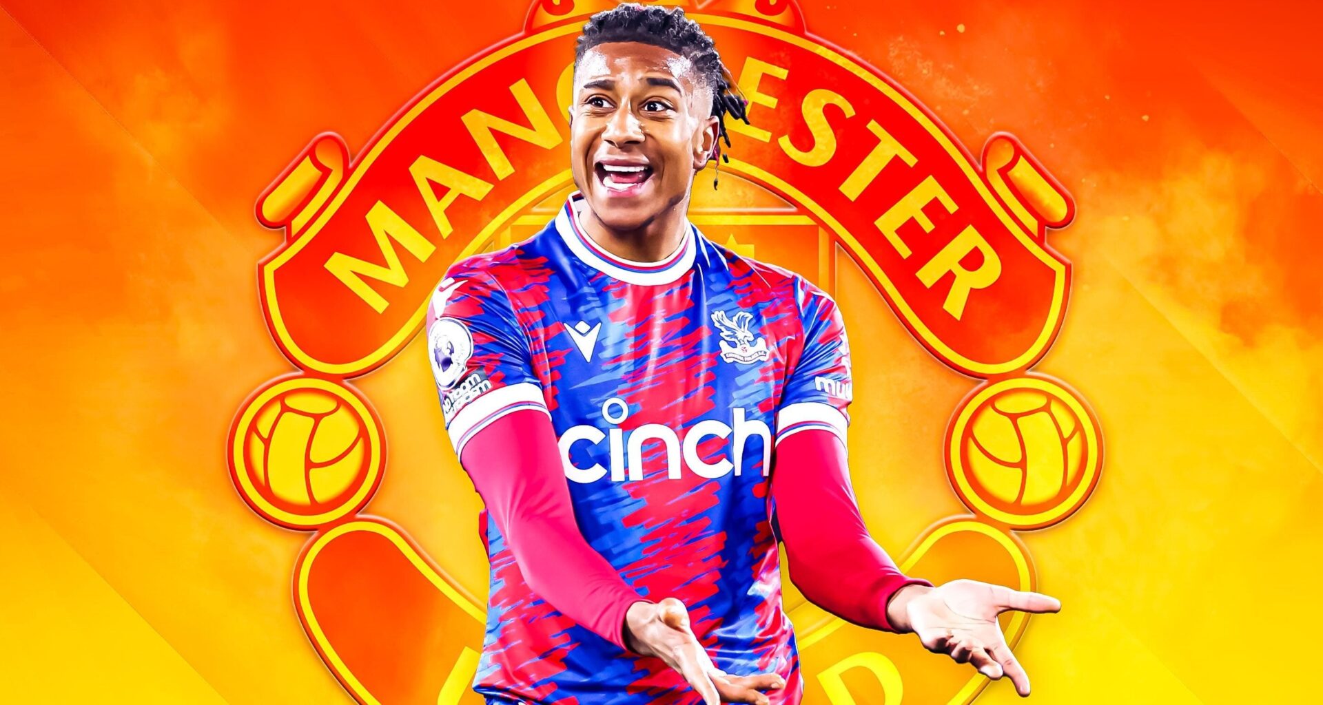 Red Devils linked with huge triple signing