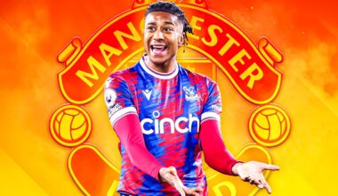 Red Devils linked with huge triple signing
