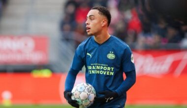 [Rik Elfrink] PSV has decided not to activate the purchasing clause for Sergiño Dest