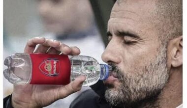 Reminder: Pep is such a 🐐 manager that he trained up a protégé and instilled him with all his knowledge just to smash him in the league back to back. Easy mode.