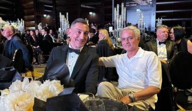 José Mourinho e a Seleção: "É o fim natural para a minha carreira, voltar a casa"