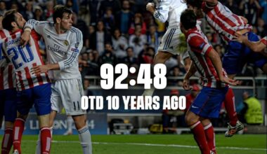 Some iconic La Decima pic to honour the 10th 🏆