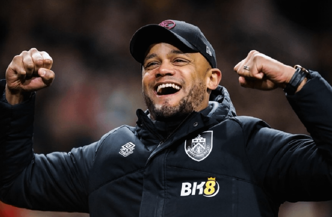 Vincent Kompany to Bayern.