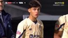 Aos 17 anos, Gonçalo Sousa estreia-se pela equipa principal do Porto.