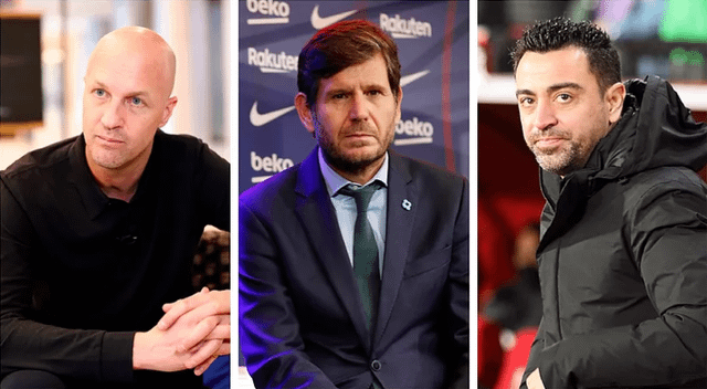 Everything was great with these 3... Before Laporta and Deco madness.
