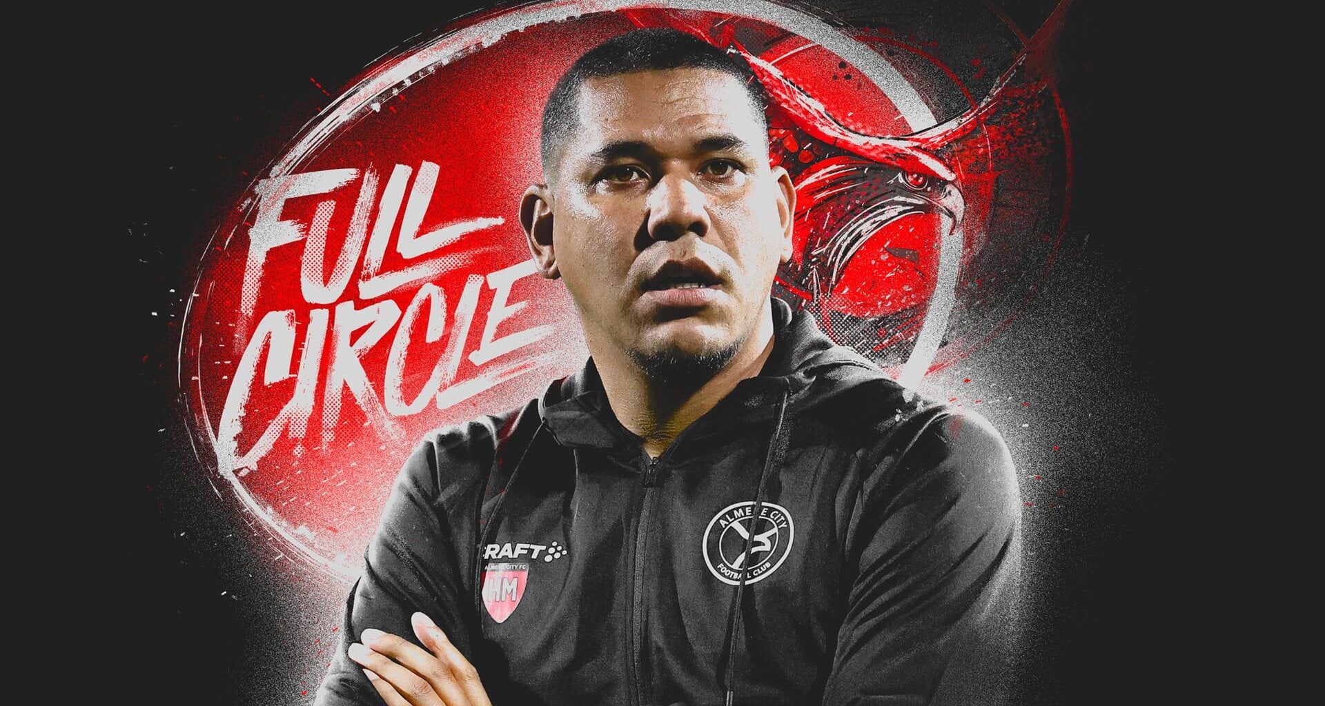 Official: Hedwiges Maduro is the new headcoach of Almere City, current Ajax-assistant has signed until 2026