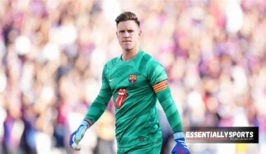 Respecting Club's Decision, Marc-Andre ter Stegen Shares Responsibility For Xavi's Sacking