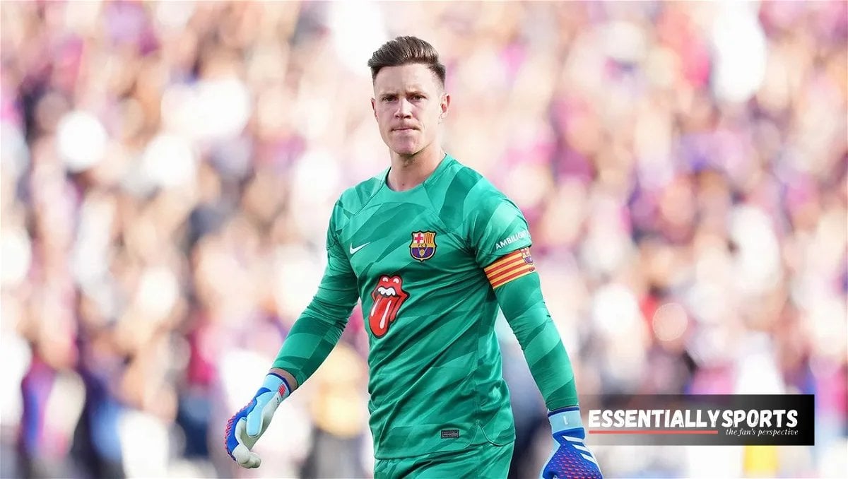 Respecting Club's Decision, Marc-Andre ter Stegen Shares Responsibility For Xavi's Sacking