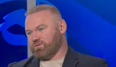 'Get rid' - Wayne Rooney sends brutal Man Utd squad verdict to Erik ten Hag