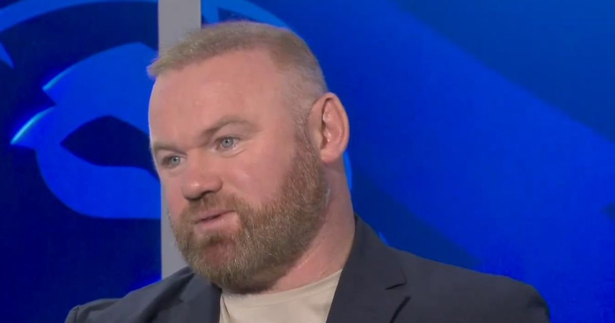 'Get rid' - Wayne Rooney sends brutal Man Utd squad verdict to Erik ten Hag
