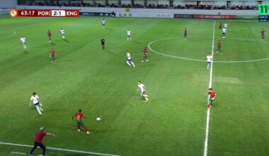 Gabriel Silva faz o 3-1 para Portugal sub-17!