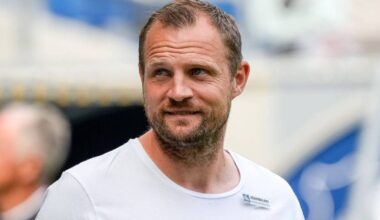 Bo Svensson wird neuer Trainer von Union Berlin