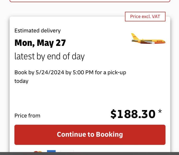 Anyone knows how to ship things from usa to Lithuania for cheap?