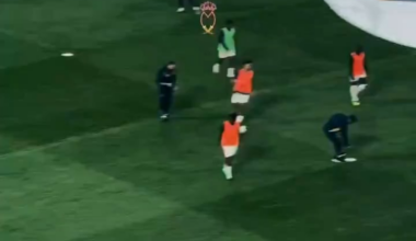 Sorry jude, he’s Brazilian.