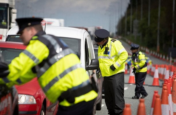 Thousands of vehicles seized as Gardaí check motor insurance status via app
