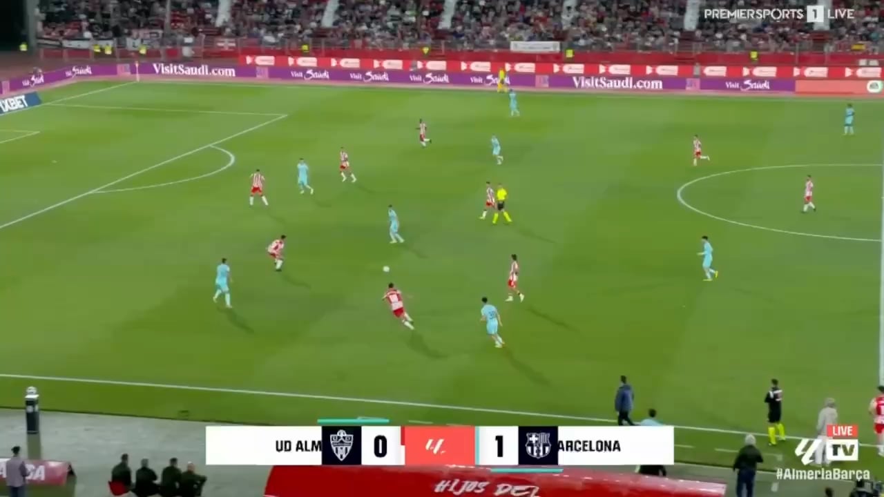 Fermin Lopez gets his brace its now 2-0