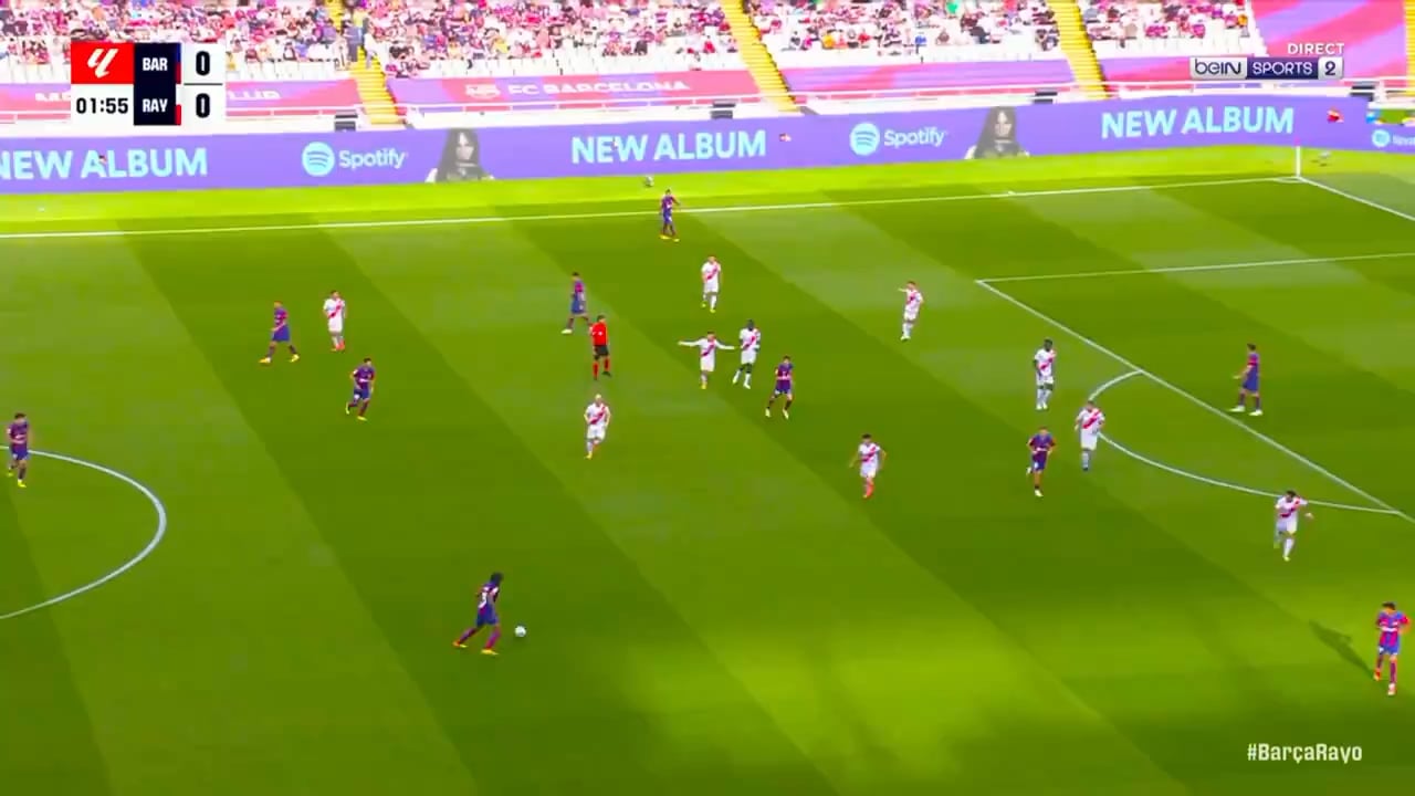 What a goal from Lewandowski 1-0