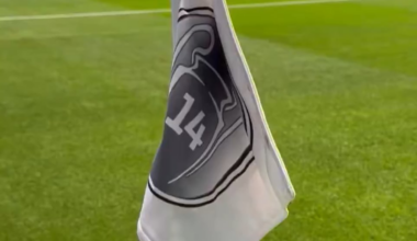 THE SANTIAGO BERNABÉU IS READY!