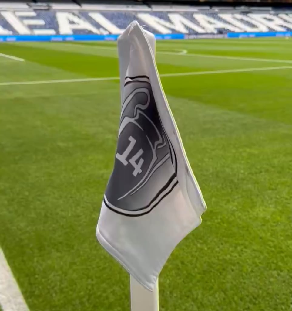 THE SANTIAGO BERNABÉU IS READY!