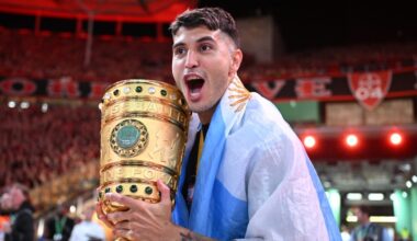 Bayer Leverkusen star Exequiel Palacios flattered by Barcelona interest