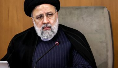 Iran: un hélicoptère de la présidence impliqué dans un "accident", le président Raïssi serait l'un des passagers