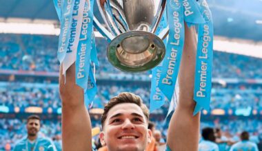 Alvarez appreciation post! when KDB and Haaland were injured, He stepped up, 32 Goal contributions this season in all competitions!