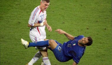 Toni Kroos in the euro after coming back from international retirement and deciding to retire at his peak